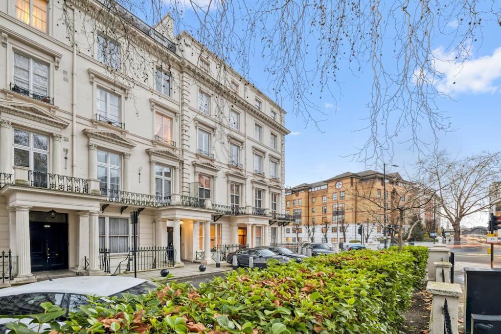 Cosy 2Br Retreat Near Paddington Station Daire Londra Dış mekan fotoğraf